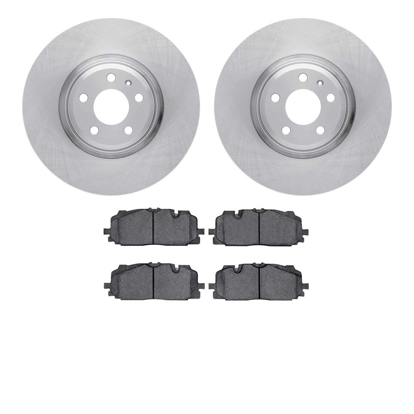 Dynamic Friction Company Disc Brake Kit 6502-73449