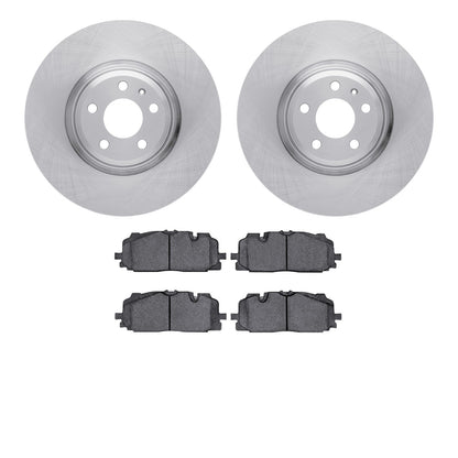 Dynamic Friction Company Disc Brake Kit 6502-73449