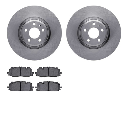 Dynamic Friction Company Disc Brake Kit 6502-73450