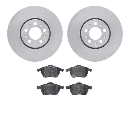 Dynamic Friction Company Disc Brake Kit 6502-74192
