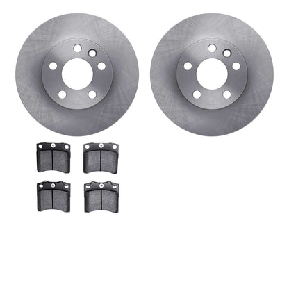Dynamic Friction Company Disc Brake Kit 6502-74231