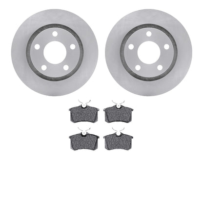 Dynamic Friction Company Disc Brake Kit 6502-74279