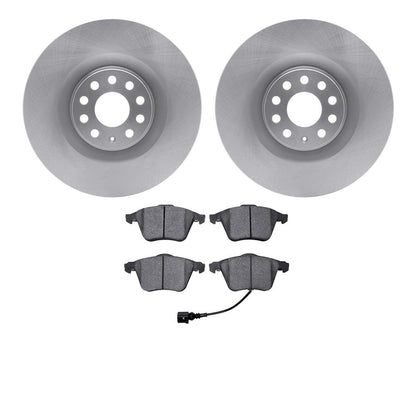 Dynamic Friction Company Disc Brake Kit 6502-74308