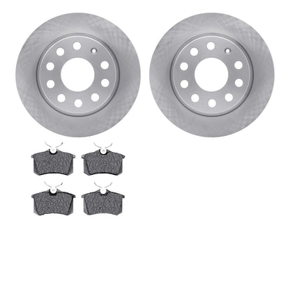 Dynamic Friction Company Disc Brake Kit 6502-74350