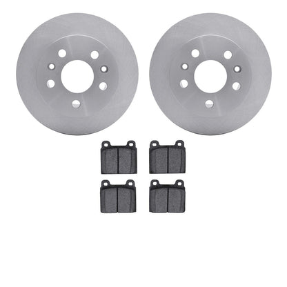 Dynamic Friction Company Disc Brake Kit 6502-74373