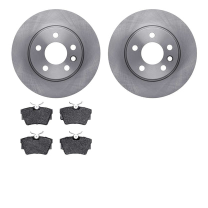 Dynamic Friction Company Disc Brake Kit 6502-74394