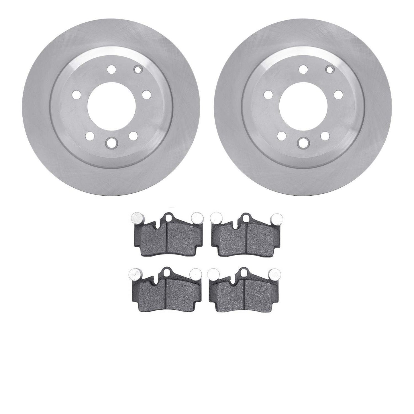 Dynamic Friction Company Disc Brake Kit 6502-74404