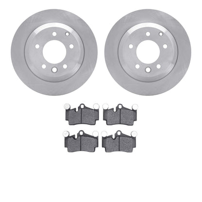 Dynamic Friction Company Disc Brake Kit 6502-74404