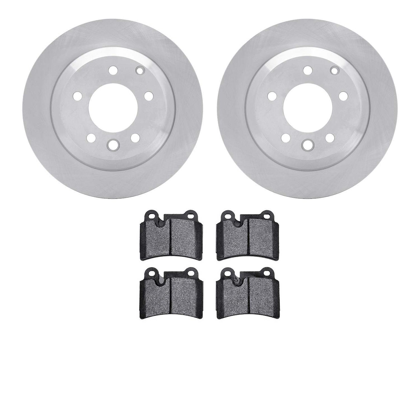 Dynamic Friction Company Disc Brake Kit 6502-74405