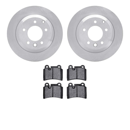 Dynamic Friction Company Disc Brake Kit 6502-74405