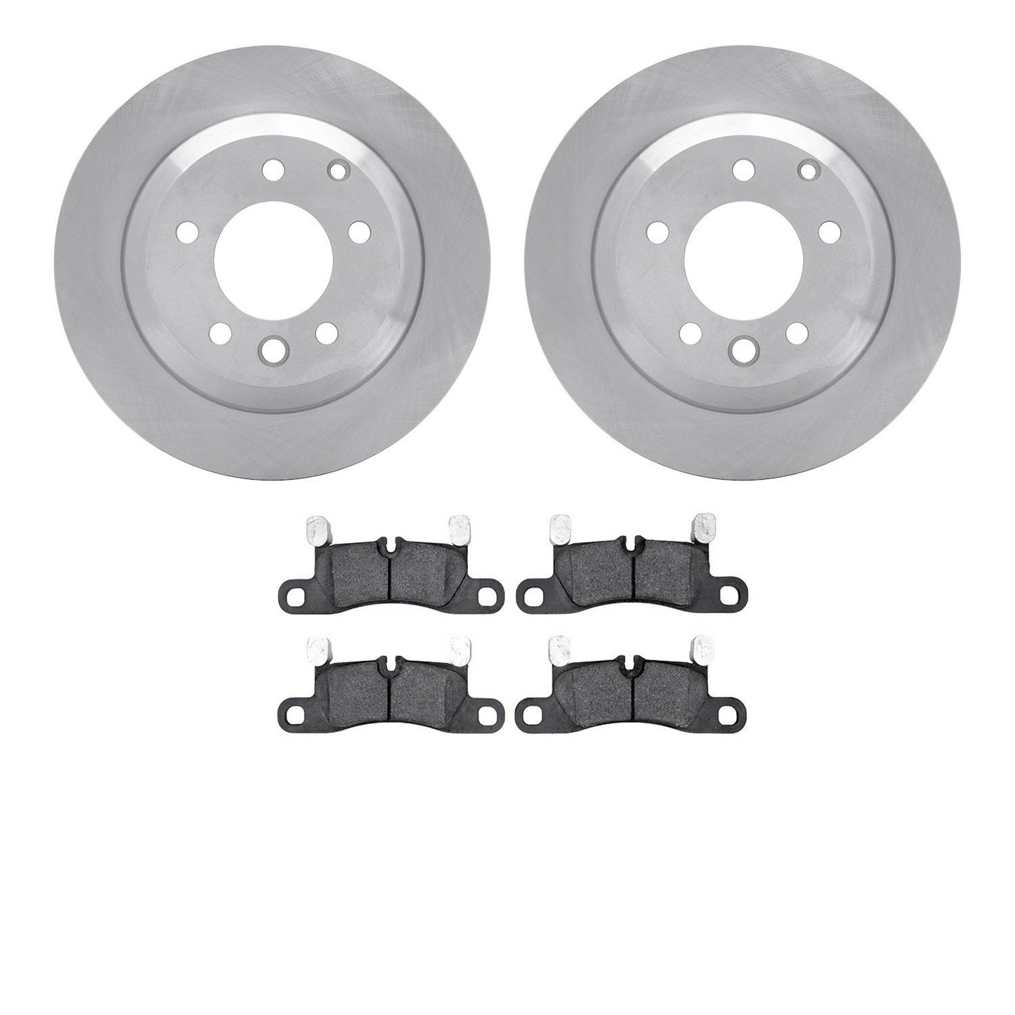 Dynamic Friction Company Disc Brake Kit 6502-74406
