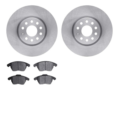 Dynamic Friction Company Disc Brake Kit 6502-74429