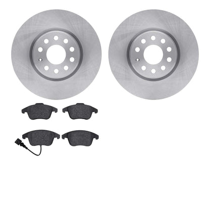 Dynamic Friction Company Disc Brake Kit 6502-74431