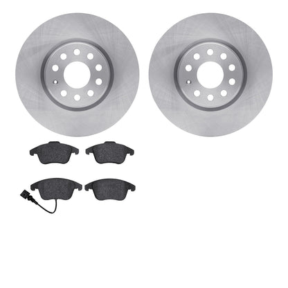 Dynamic Friction Company Disc Brake Kit 6502-74432