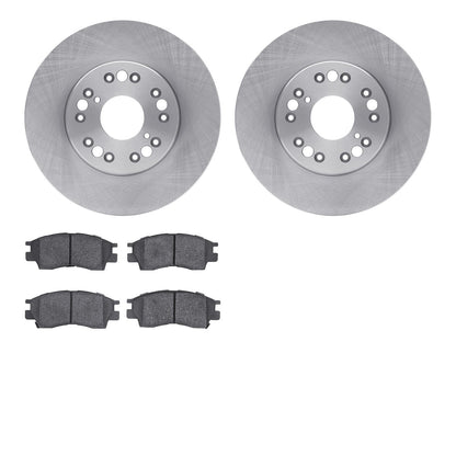 Dynamic Friction Company Disc Brake Kit 6502-75037