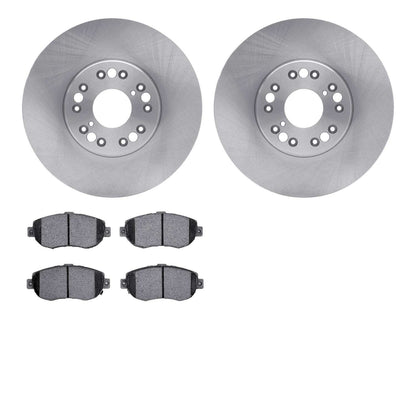Dynamic Friction Company Disc Brake Kit 6502-75054