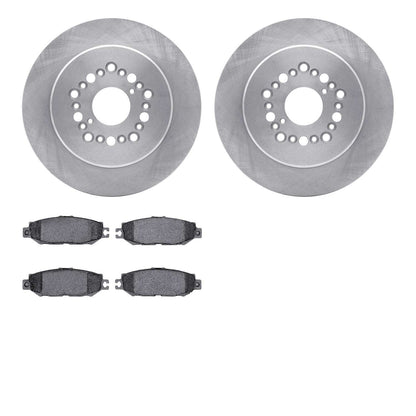Dynamic Friction Company Disc Brake Kit 6502-75062