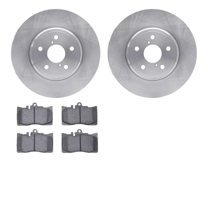 Dynamic Friction Company Disc Brake Kit 6502-75073