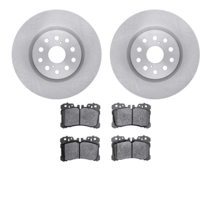 Dynamic Friction Company Disc Brake Kit 6502-75095
