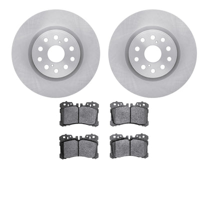 Dynamic Friction Company Disc Brake Kit 6502-75095
