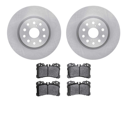 Dynamic Friction Company Disc Brake Kit 6502-75096
