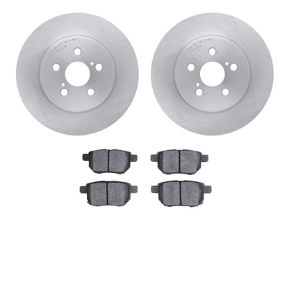 Dynamic Friction Company Disc Brake Kit 6502-75127