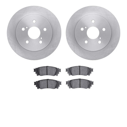 Dynamic Friction Company Disc Brake Kit 6502-75149