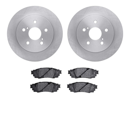 Dynamic Friction Company Disc Brake Kit 6502-75150