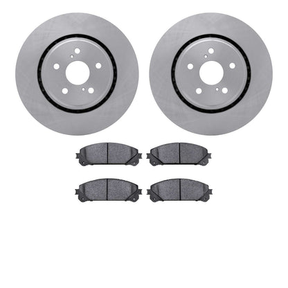 Dynamic Friction Company Disc Brake Kit 6502-75159