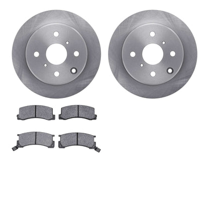 Dynamic Friction Company Disc Brake Kit 6502-76168