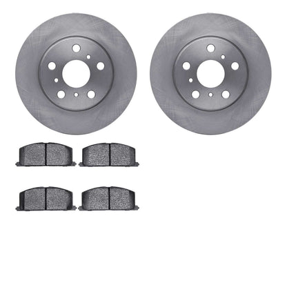 Dynamic Friction Company Disc Brake Kit 6502-76174