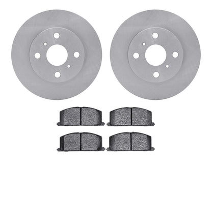 Dynamic Friction Company Disc Brake Kit 6502-76194