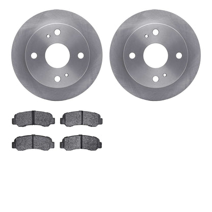 Dynamic Friction Company Disc Brake Kit 6502-76206