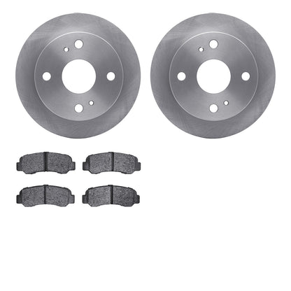 Dynamic Friction Company Disc Brake Kit 6502-76206