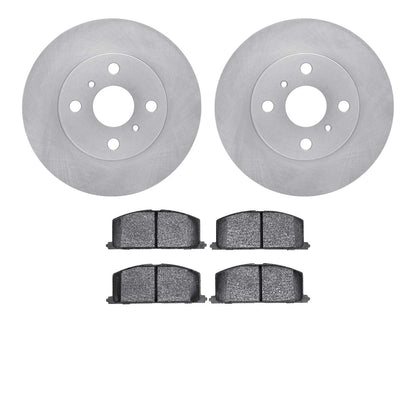 Dynamic Friction Company Disc Brake Kit 6502-76215