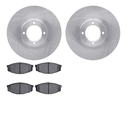 Dynamic Friction Company Disc Brake Kit 6502-76233