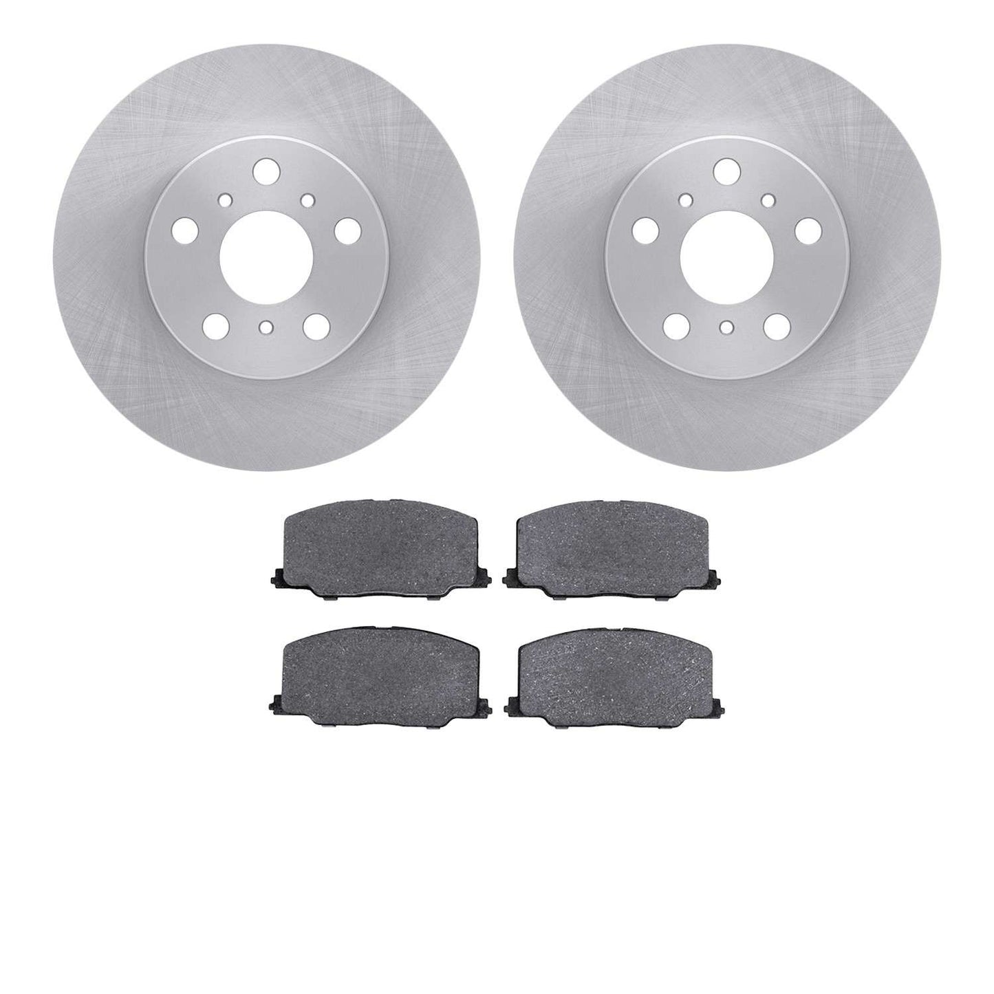 Dynamic Friction Company Disc Brake Kit 6502-76251