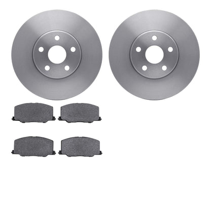 Dynamic Friction Company Disc Brake Kit 6502-76269