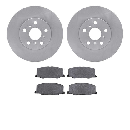 Dynamic Friction Company Disc Brake Kit 6502-76275