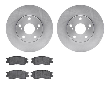 Dynamic Friction Company Disc Brake Kit 6502-76299