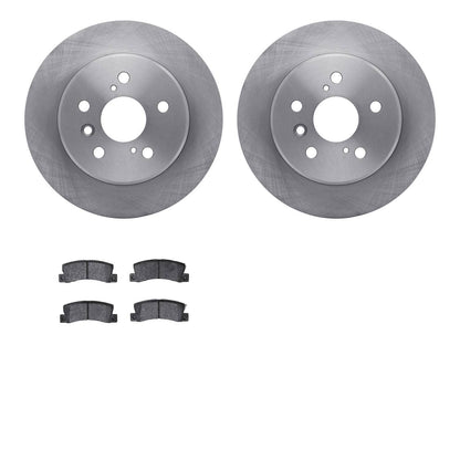 Dynamic Friction Company Disc Brake Kit 6502-76308