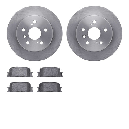 Dynamic Friction Company Disc Brake Kit 6502-76309