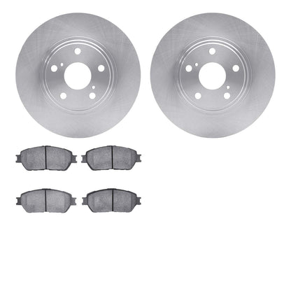 Dynamic Friction Company Disc Brake Kit 6502-76325