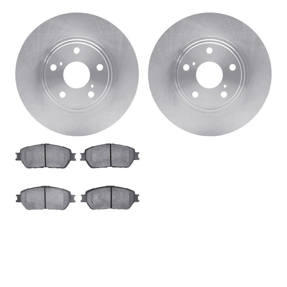 Dynamic Friction Company Disc Brake Kit 6502-76325