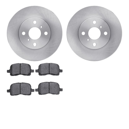 Dynamic Friction Company Disc Brake Kit 6502-76339