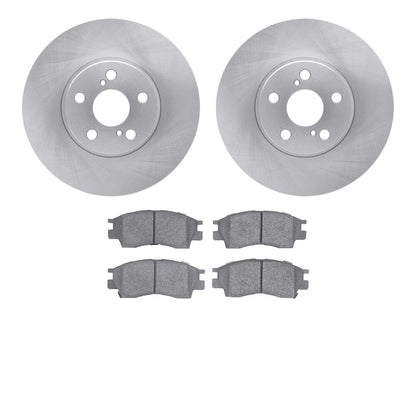 Dynamic Friction Company Disc Brake Kit 6502-76350
