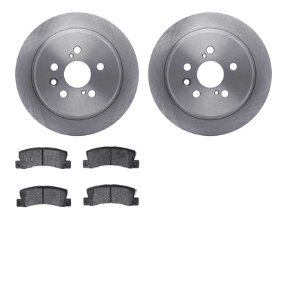 Dynamic Friction Company Disc Brake Kit 6502-76353