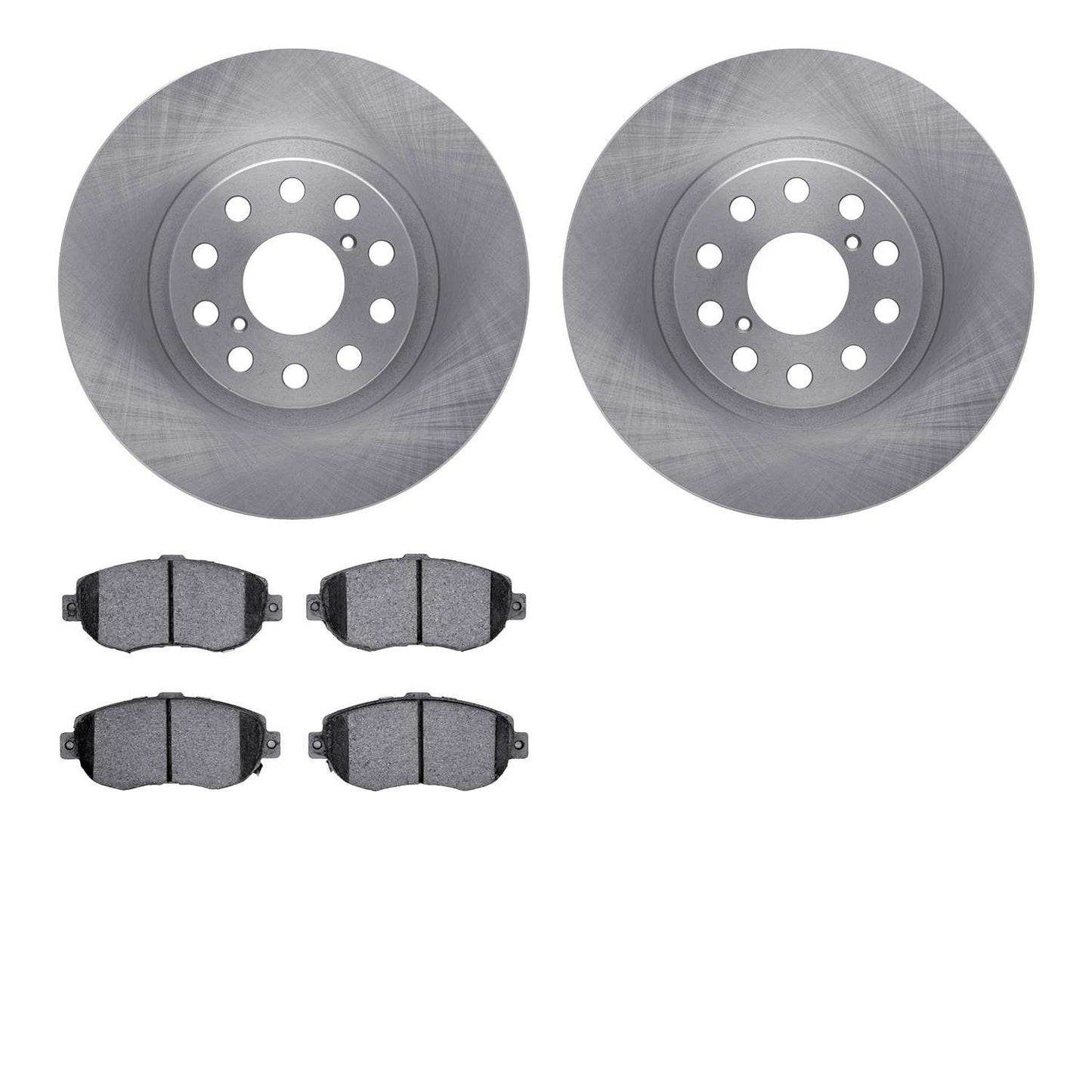 Dynamic Friction Company Disc Brake Kit 6502-76359