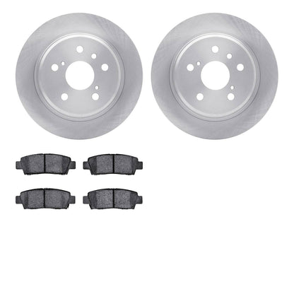 Dynamic Friction Company Disc Brake Kit 6502-76368