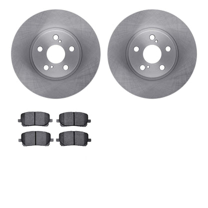 Dynamic Friction Company Disc Brake Kit 6502-76384